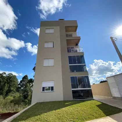 ALUGA-SE APARTAMENTO SEMI MOBILIADO NO RESIDENCIAL VILLA BELLA