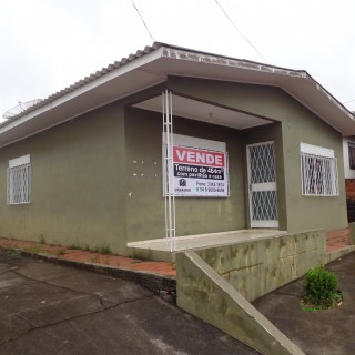 Vende- se Terreno com Pavilhão e Casa em Marau- Rs