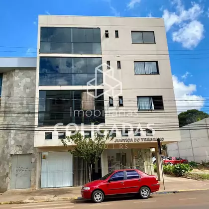 ALUGA-SE APARTAMENTO DE 01 DORMITÓRIO NA AV. JÚLIO BORELLA