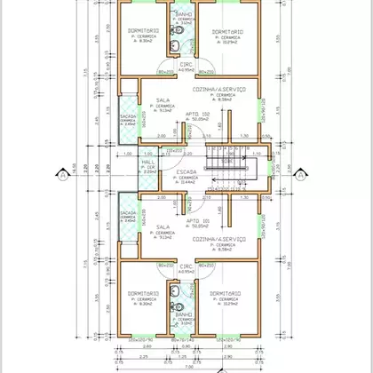 APARTAMENTOS DE R$190.000,00 COM SALDO DO FINANCIAMENTO, PARCELADO COM A PRÓPRIA CONSTRUTORA