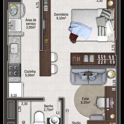 Comprar - Apartamento Comprar - Apartamento