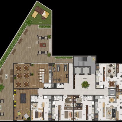 Comprar - Apartamento Comprar - Apartamento