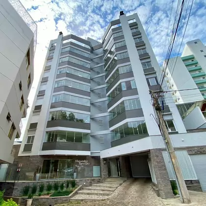 ALUGA-SE APARTAMENTO NO ALEXANDRE REVEILLEAU SANTIN RESIDENCIAL