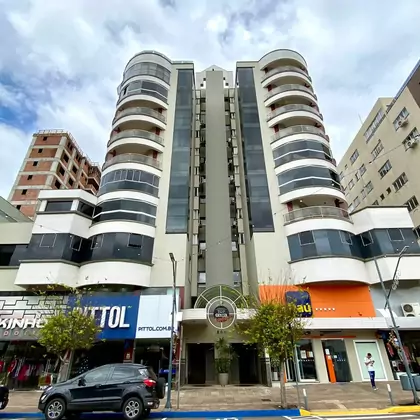 ALUGA-SE APARTAMENTO MOBILIADO NA AV. JÚLIO BORELLA