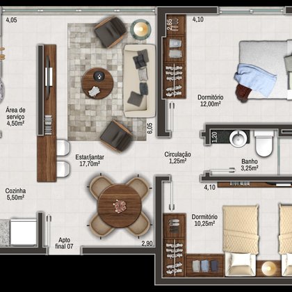 Comprar - Apartamento Comprar - Apartamento