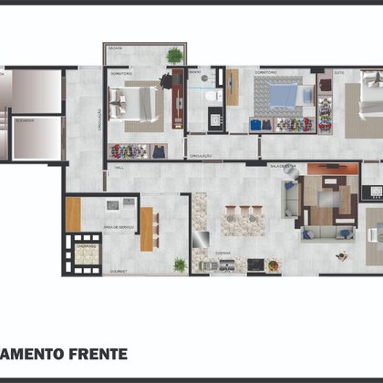 Comprar - Apartamento Comprar - Apartamento