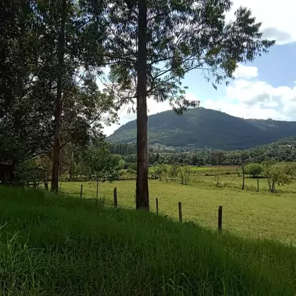 Venda - área de terras