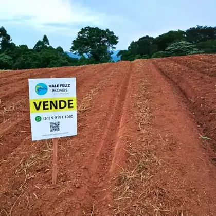 Venda - área de terras