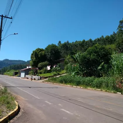 Venda - área de terras