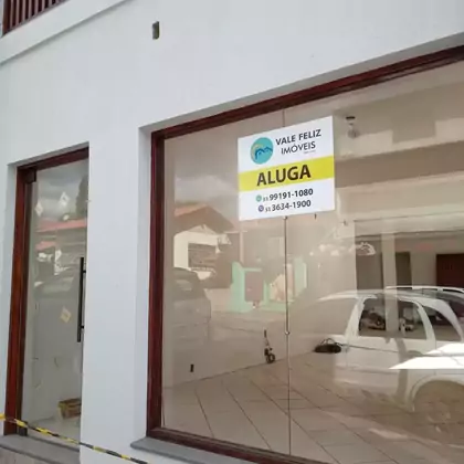 Locação - Sala comercial