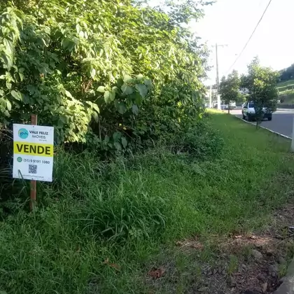 Venda - área de terras