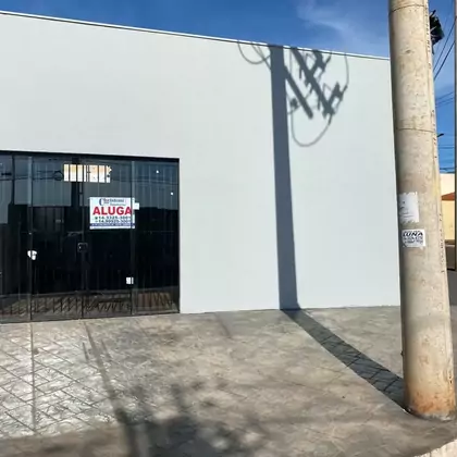 Alugar Salão Comercial