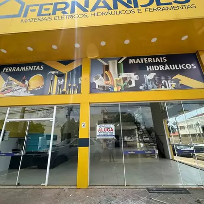 Alugar Prédio Comercial