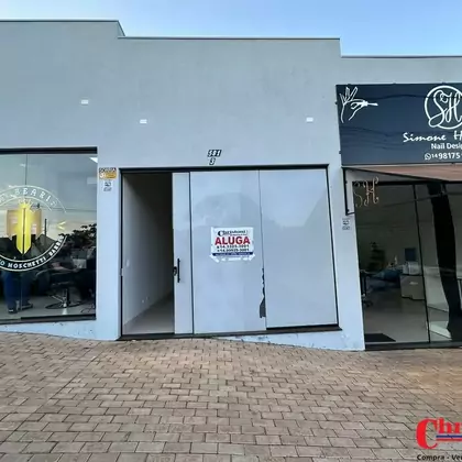 Alugar Salão Comercial