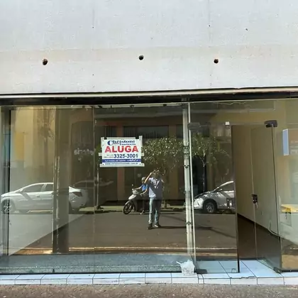 Alugar Prédio Comercial