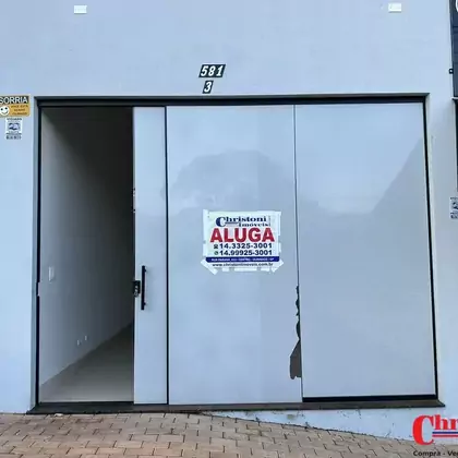 Alugar Salão Comercial