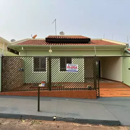 Alugar Casa