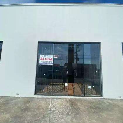 Alugar Salão Comercial