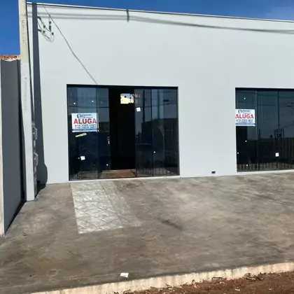 Alugar Salão Comercial