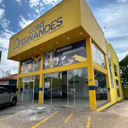 Alugar Prédio Comercial