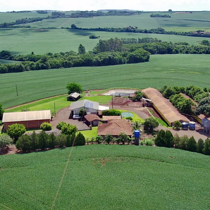 Vende-se Área Rural