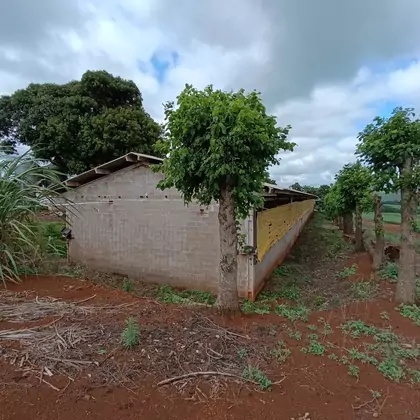 Vende-se Área Rural