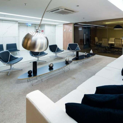 Lançamento Sala