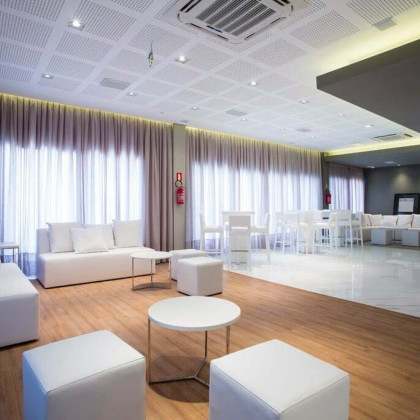 Lançamento Sala Lançamento Sala
