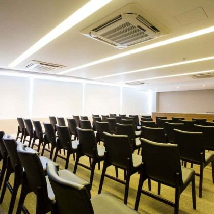 Lançamento Sala Lançamento Sala