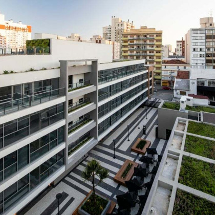Lançamento Sala