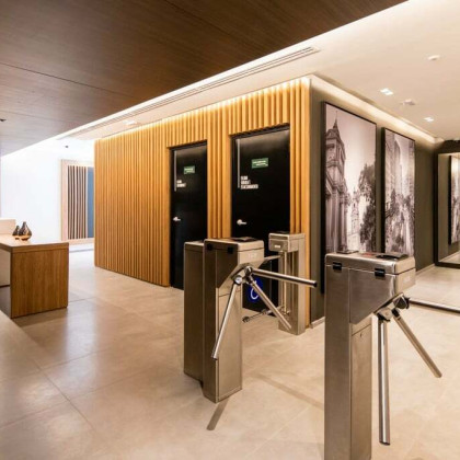 Lançamento Sala