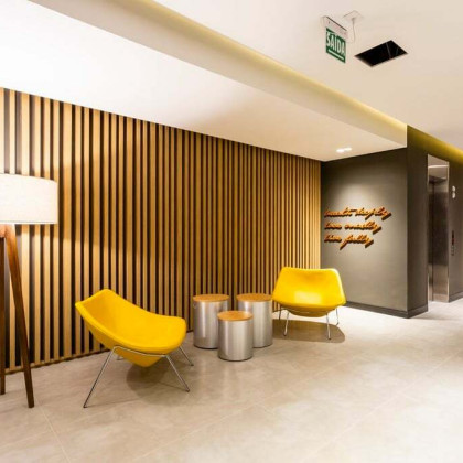 Lançamento Sala