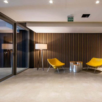 Lançamento Sala