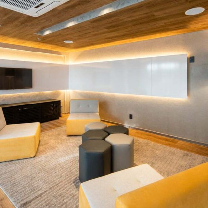 Lançamento Sala