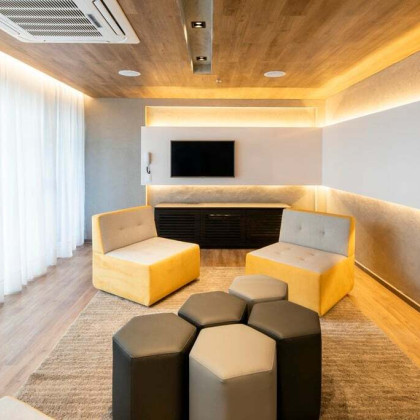 Lançamento Sala