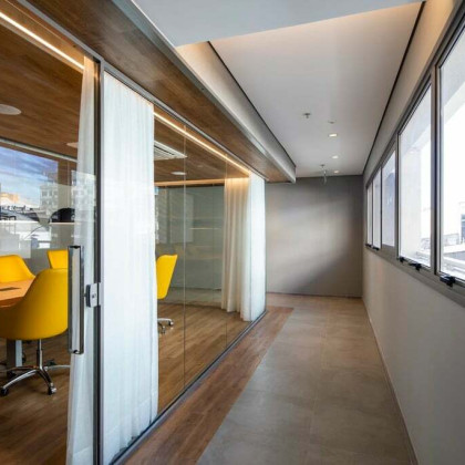 Lançamento Sala