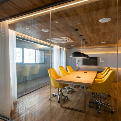 Lançamento Sala