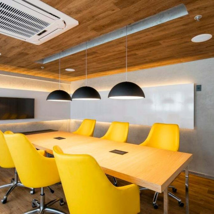 Lançamento Sala
