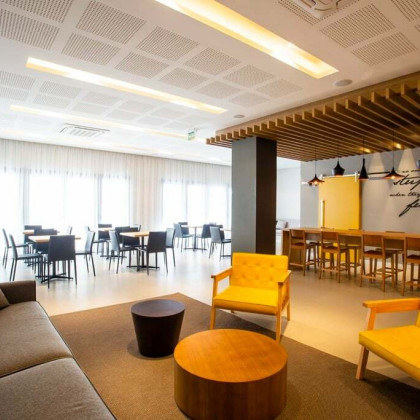 Lançamento Sala