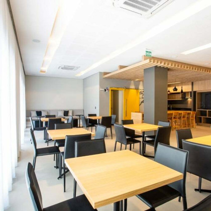 Lançamento Sala