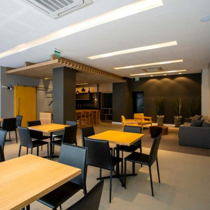 Lançamento Sala