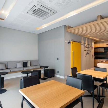 Lançamento Sala