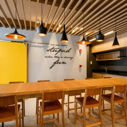 Lançamento Sala