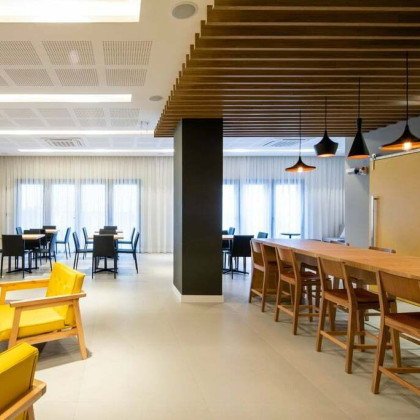 Lançamento Sala