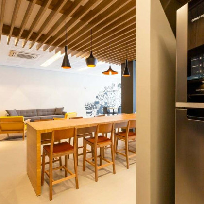 Lançamento Sala