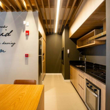 Lançamento Sala