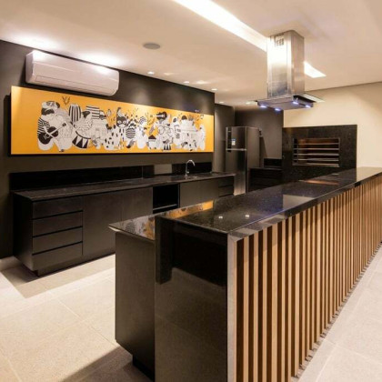 Lançamento Sala