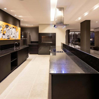 Lançamento Sala