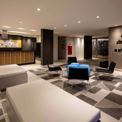 Lançamento Sala