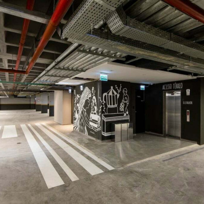 Lançamento Sala